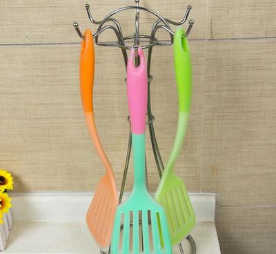 不粘鍋的完美搭檔 高品質硅膠鍋鏟的專業介紹